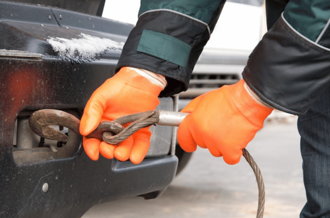 Winch Out Service Atlanta | Vehicle Recovery & Roadside Help