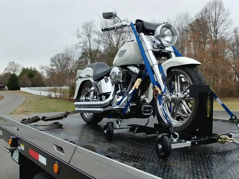 Motorcycle Tow Service Atlanta | Fast Local Bike Help
